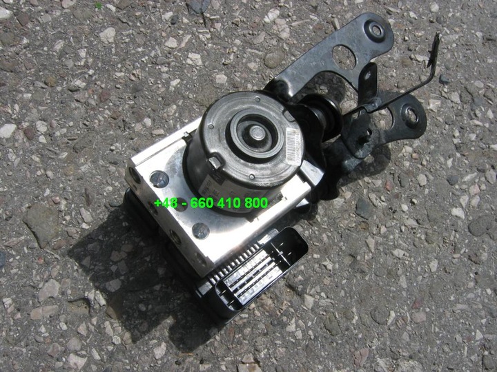 VW AUDI SEAT SKODA PUMP ABS 1K0907379N 1K0614117F photo 2 - milautoparts-fr.ukrlive.com