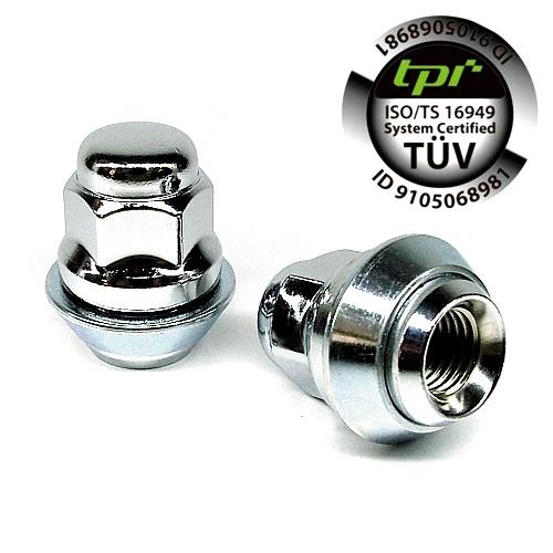 SCREWS KUTE CHROME FORD GALAXY S-MAX MUSTANG ORIGINAL - PREMIUM TPI 20SZT photo 2 - milautoparts-fr.ukrlive.com