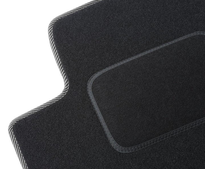 TAPIS DE VELOURS DEDYKOWANE POUR AUDI A7 4G 2010-2018 photo 9 - milautoparts-fr.ukrlive.com