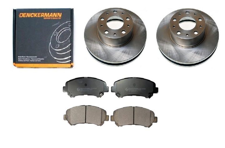 DISQUES DE FREIN SABOTS DE FREIN NISSAN QASHQAI AVANT 296MM KIT photo 1 - milautoparts-fr.ukrlive.com