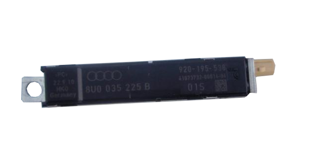 AP AMPLIFIER ANTENNAS 8U0035225B AUDI Q3 8U photo 1 - milautoparts-fr.ukrlive.com