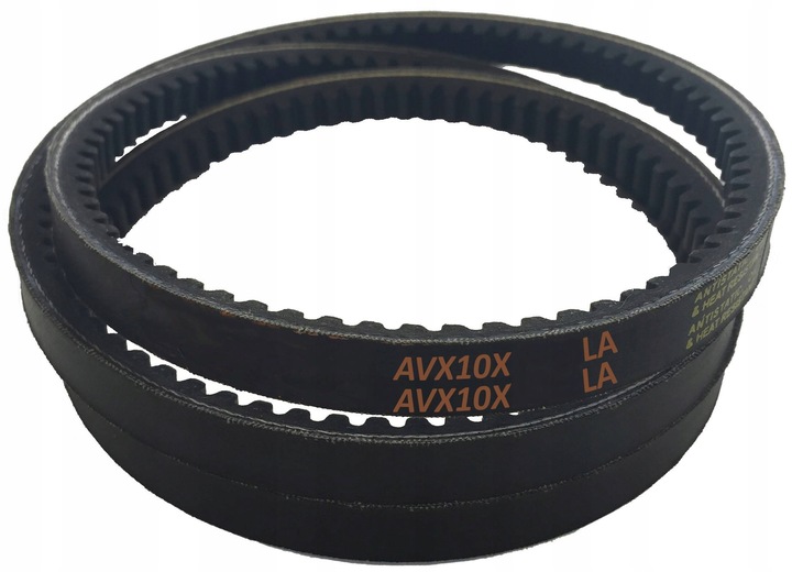 CEINTURE COURROIE À COINS UZEBIONY AVX 10/770 AVX 10X770 photo 1 - milautoparts-fr.ukrlive.com