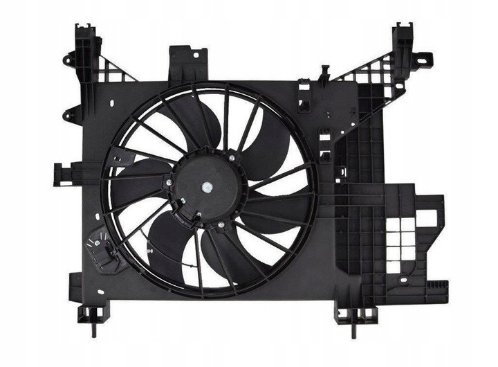 FAN FROM CASING FOR DACIA DUSTER 2010-2017 photo 1 - milautoparts-fr.ukrlive.com