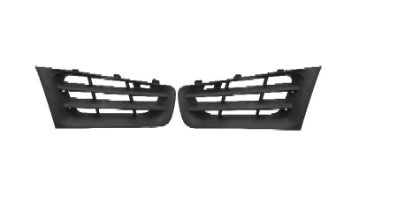 DÉFLECTEUR GRILLE PARE-CHOCS 6502-07-6041996P BLIC photo 1 - milautoparts-fr.ukrlive.com