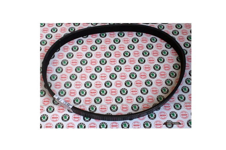 ORIGINAL VW SKODA AUDI BELT MIKROBELT 6PK750 photo 1 - milautoparts-fr.ukrlive.com