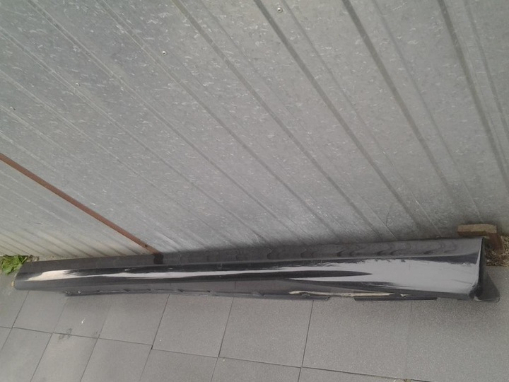 OPEL ZAFIRA 2 II B LEFT FACING, PANEL SILL OPC 05-11 photo 2 - milautoparts-fr.ukrlive.com