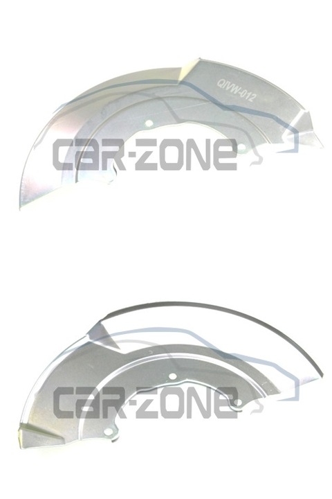 PROTECTION FREINS AVANT GAUCHE VW TRANSPORTER T4 90-03 photo 3 - milautoparts-fr.ukrlive.com