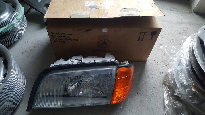 ORIGINAL LAMP MERCEDES W202 FROM DIRECTION INDICATOR VALEO photo 1 - milautoparts-fr.ukrlive.com