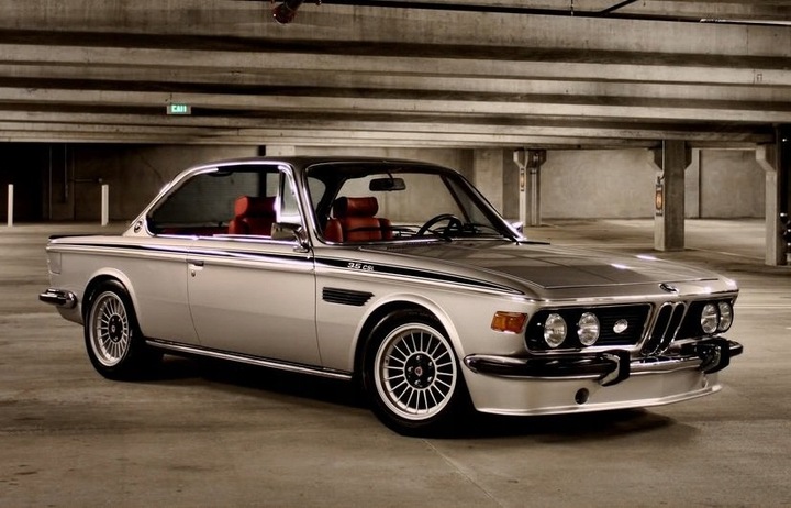 BMW E9 * COUVE-JOINT PARE-CHOCS PRZEDNIEGO* DJ-TUNING photo 2 - milautoparts-fr.ukrlive.com