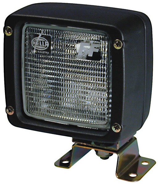 LAMP WORKING HELLA FF (H3) 1GA 007 506-011[1335901] photo 1 - milautoparts-fr.ukrlive.com