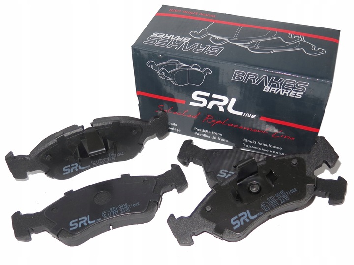 SRLINE S70-0016 SABOTS DE FREIN DE FREIN photo 1 - milautoparts-fr.ukrlive.com