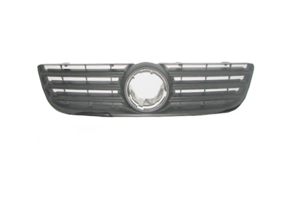 GRILLE RADIATOR GRILLE VOLKSWAGEN POLO 2005-2009 NEW CONDITION photo 3 - milautoparts-fr.ukrlive.com