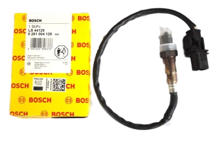 BOSCH DE SONDE LAMBDA OPEL ASTRA J CORSA D MERIVA B photo 1 - milautoparts-fr.ukrlive.com