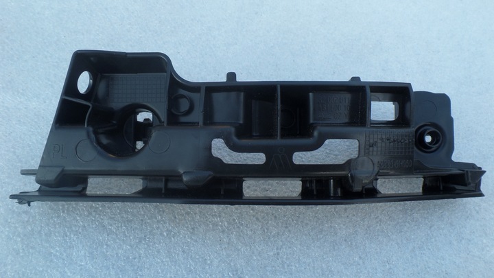 PEUGEOT 108 MOUNTING BUMPER FASTENING FRONT LEFT NEW CONDITION ORIGINAL photo 1 - milautoparts-fr.ukrlive.com