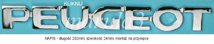 PEUGEOT AVERTISSEMENT 106 206 307 EMBLÈME AUTOCOLLANT LOGO photo 2 - milautoparts-fr.ukrlive.com