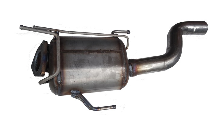 FILTER DPF FAP VOLKSWAGEN TOUAREG 3.0 TDI 2004- photo 1 - milautoparts-fr.ukrlive.com