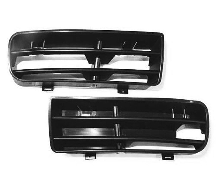 GRILLE BUMPER LE.VW GOLF IV WITHOUT HALOGEN LAMPS 053-12-453/ABA ABAKUS photo 15 - milautoparts-fr.ukrlive.com