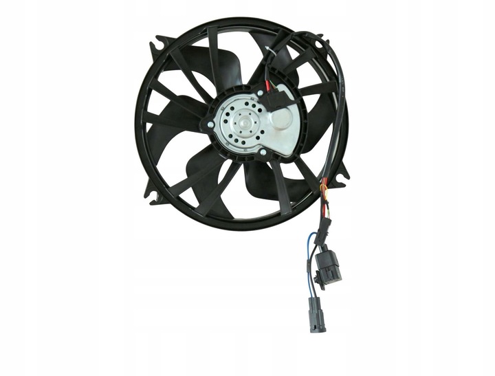 VENTILATEUR CITROEN C5 C6 PEUGEOT 407 05 06- 1253L5 1253N5 1253R8 1253T2 photo 1 - milautoparts-fr.ukrlive.com