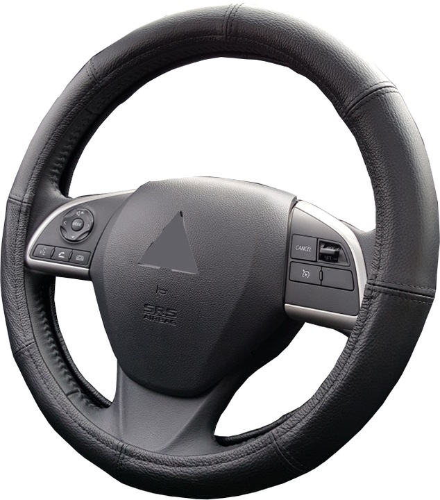 SEAT EXEO MII COVER ON STEERING WHEEL LEATHER photo 1 - milautoparts-fr.ukrlive.com