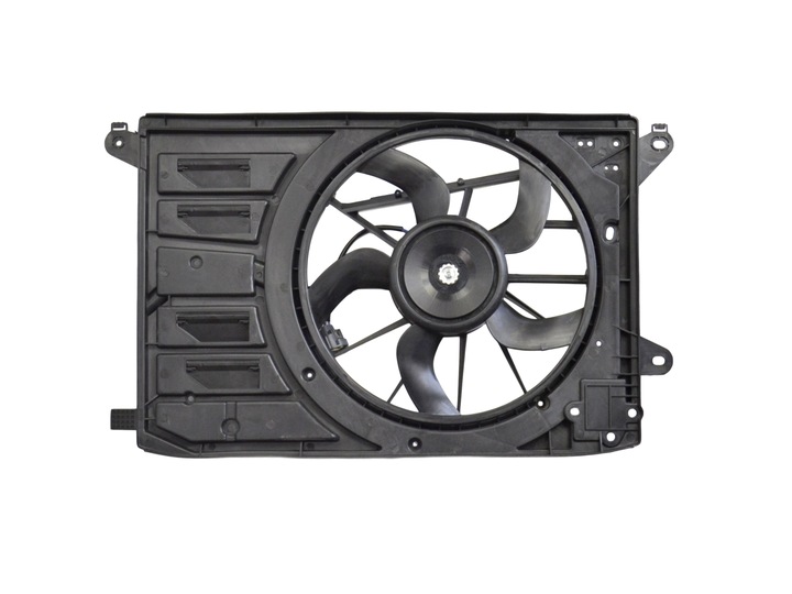 NEW CONDITION FAN FORD FUSION MONDEO USA 2,0 HYBRID photo 2 - milautoparts-fr.ukrlive.com