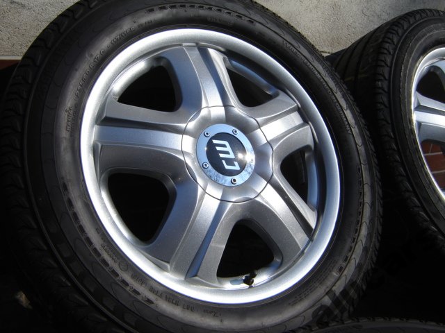 WHEELS RENAULT MASTER OPEL MOVANO 17 5X130 235/60/17 photo 4 - milautoparts-fr.ukrlive.com