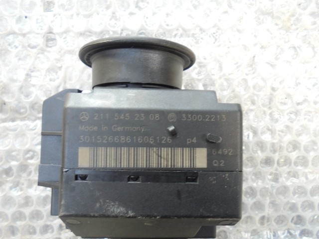 IGNITION LOCK MERCEDES W211 EKLASA 2115452308 W219 CLS photo 2 - milautoparts-fr.ukrlive.com