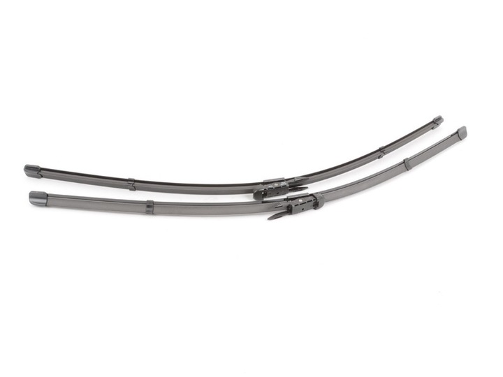 WIPER BLADES BLADE AERO AUDI Q7 ORIGINAL 06-15 ASO photo 1 - milautoparts-fr.ukrlive.com