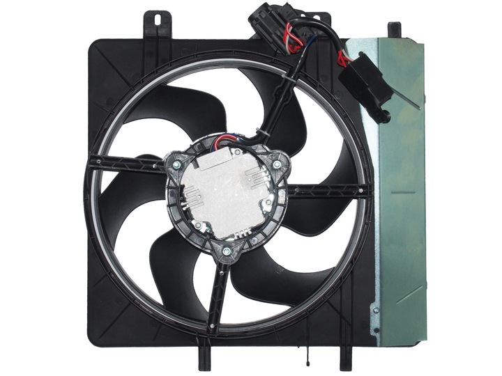 FAN FROM CASING FOR CITOREN C2 C3 C5 PEUGEOT 1007 207 photo 1 - milautoparts-fr.ukrlive.com