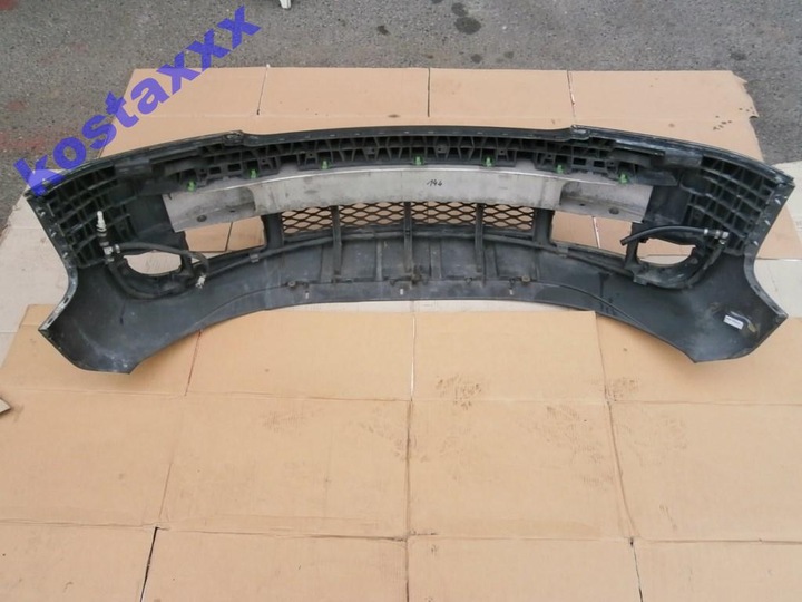 BUMPER FRONT FRONT UNDER XENON AUDI A6 ALLROAD C5 photo 5 - milautoparts-fr.ukrlive.com