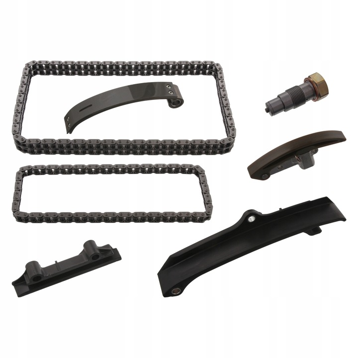 CHAIN TUNING GEAR SET VW TRANSPORTER T4 2.8 VR6 photo 2 - milautoparts-fr.ukrlive.com