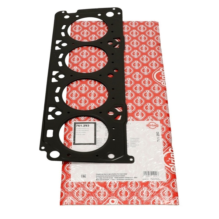 GASKET CYLINDER HEAD ELRING FIAT MULTIPLA photo 1 - milautoparts-fr.ukrlive.com