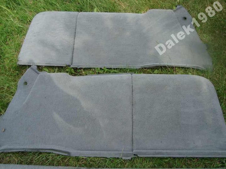 BMW 5 E39 TOURING UNIVERSAL PANEL CARDS PANEL FLOOR INTERIOR BOOT photo 1 - milautoparts-fr.ukrlive.com