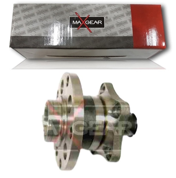 MAXGEAR BEARING WHEELS AUDI A6 VW PASSAT 33-0411 photo 2 - milautoparts-fr.ukrlive.com