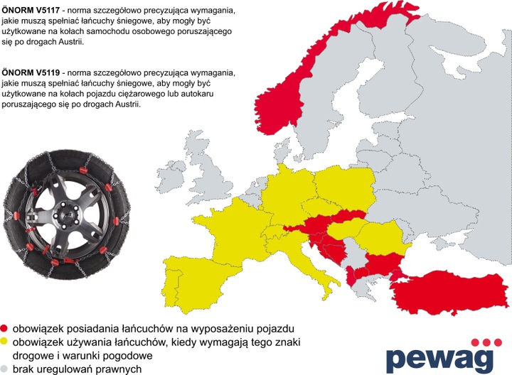 CHAINS SNOW ALASKA 130 KN KN130-9 photo 3 - milautoparts-fr.ukrlive.com