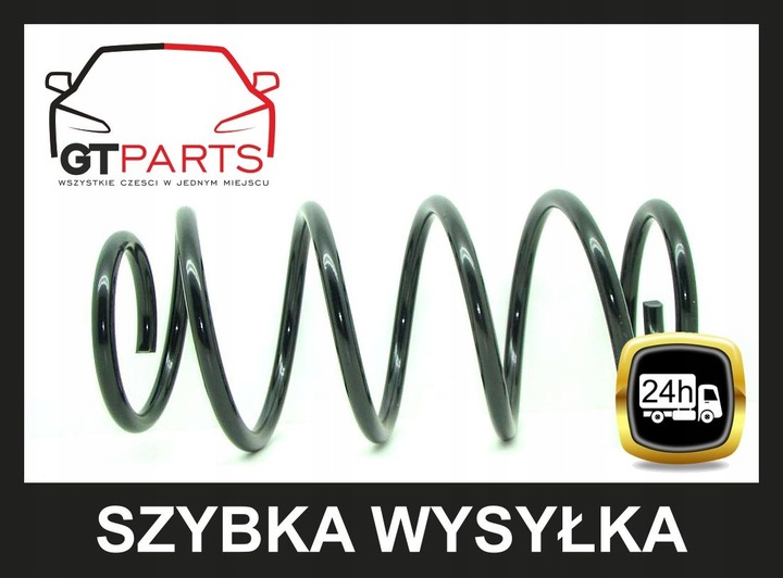 RESSORTS SUSPENSIONS 2 PC. OPEL ASTRA F VECTRA A 1.7-2.0 AVANT photo 4 - milautoparts-fr.ukrlive.com