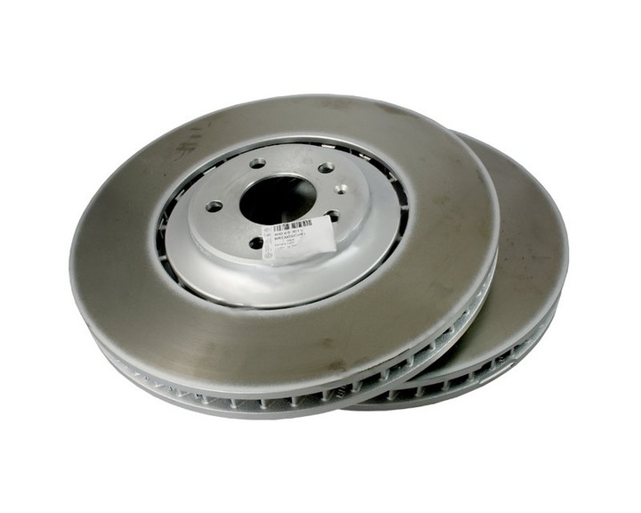 2× AUDI AVEC 4H0615301AN DISQUE DE FREIN AVANT photo 6 - milautoparts-fr.ukrlive.com