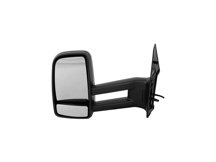 MIRROR MERCEDES SPRINTER 906 VW CRAFTER L photo 1 - milautoparts-fr.ukrlive.com