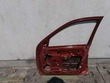 DOOR RIGHT FRONT FRONT RENAULT MEGANE I NV783 photo 3 - milautoparts-fr.ukrlive.com