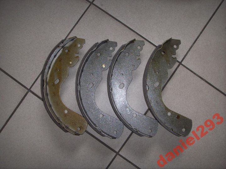 SABOTS DE FREIN À TAMBOUR SZCZEKA HAM.MAZDA BT50 06- FORD RANGER 06- photo 2 - milautoparts-fr.ukrlive.com