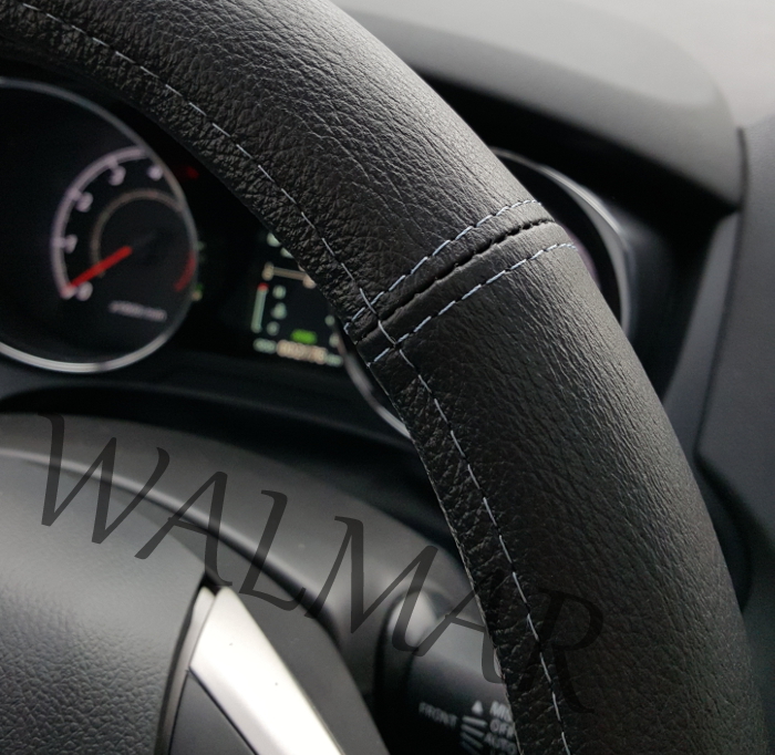 VW GOLF III IV V COVER ON STEERING WHEEL LEATHER photo 9 - milautoparts-fr.ukrlive.com