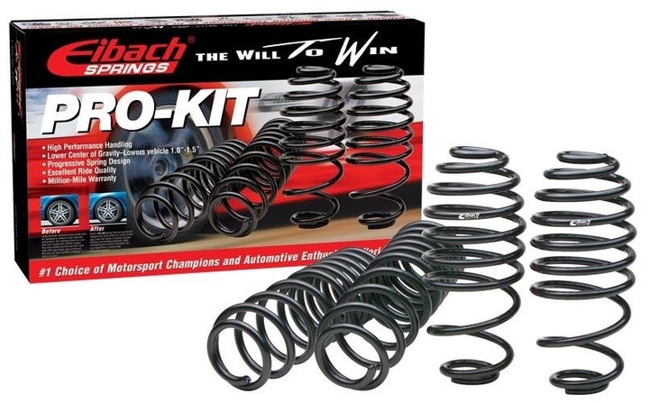 BMW Z3 ROADSTER 1.8 1.9 EIBACH PRO-KIT SPRING photo 1 - milautoparts-fr.ukrlive.com