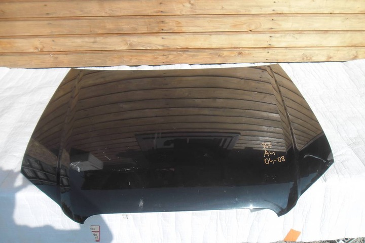 AUDI WITH 8E0823029D HOOD COVERING photo 1 - milautoparts-fr.ukrlive.com