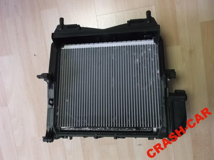 AUDI A6 C7 EVAPORATOR RADIATOR 4G0820181A DENSO photo 1 - milautoparts-fr.ukrlive.com