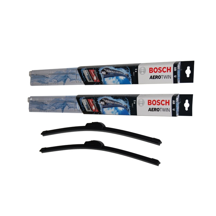 BOSCH WIPER BLADES CORSA C COROLLA E10 E11 MICRA photo 1 - milautoparts-fr.ukrlive.com