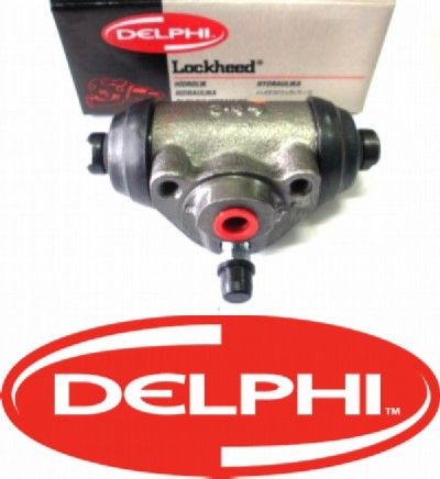 CILINDRE DE FREIN AVANT FIAT 126P RÉFECTION BIS DELPHI photo 2 - milautoparts-fr.ukrlive.com