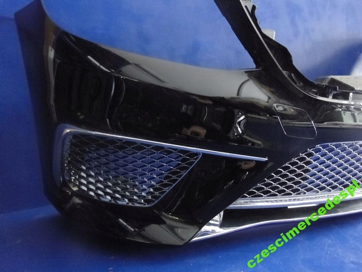 MERCEDEWITH WITH CLASS W222 63 AMG BUMPER FRONT photo 5 - milautoparts-fr.ukrlive.com