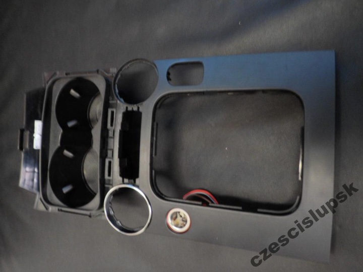 PANEL CONSOLE VW TOUAREG 7L 7L6858602C 7L6863216D photo 2 - milautoparts-fr.ukrlive.com