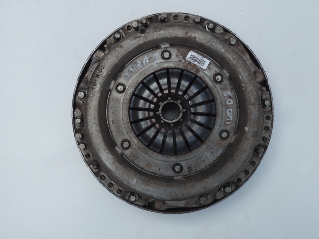 CLUTCH DUAL-MASS WHEEL OPEL ASTRA J IV 4 2.0 CDTI photo 2 - milautoparts-fr.ukrlive.com