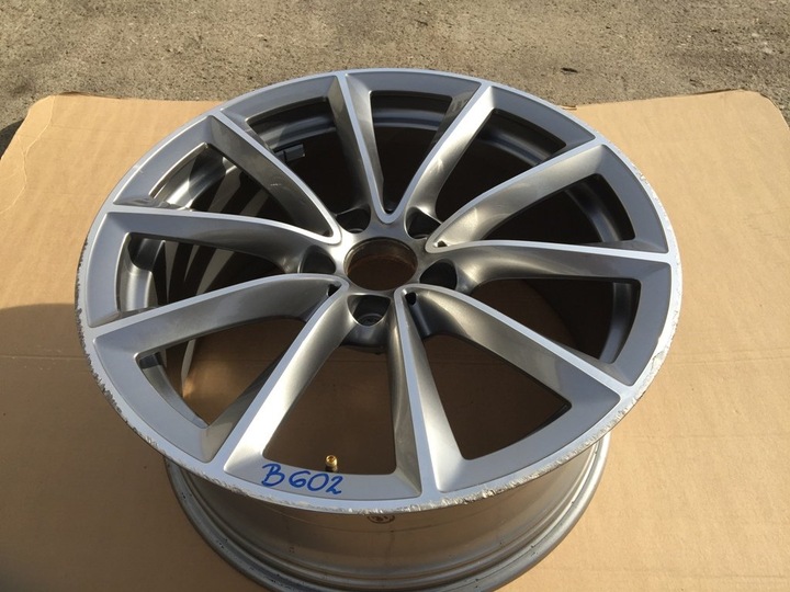 DISQUE ALUMINIUM ORIGINAL BMW SERII X1 E84 19'' photo 2 - milautoparts-fr.ukrlive.com