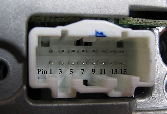 ÉMULATEUR CHANGEUR MP3 USB RNS SPD PROTEGE PREMACY